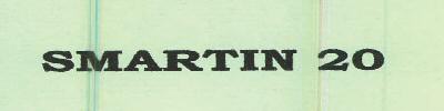 Smartin 20 Device mark 2261682 Trademark