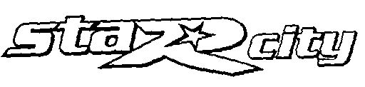 Star City (label) Device mark 1391462 Trademark