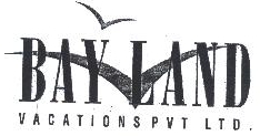 Bay Land Vacations Pvt Ltd. (logo) Device mark 1558669 Trademark