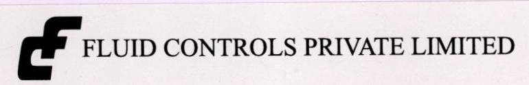 Fluid Controls Private Limited Device mark 1829775 Trademark