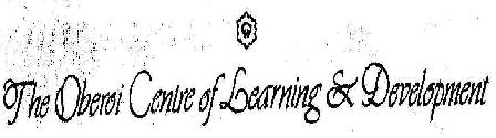 The Oberoi Center Of Learning & Development Device mark 1804127 Trademark