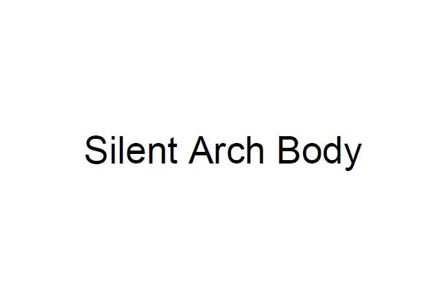 Silent Arch Body Device mark 2589778 Trademark