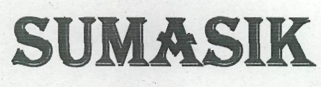 Sumasik(device) Device mark 2188769 Trademark