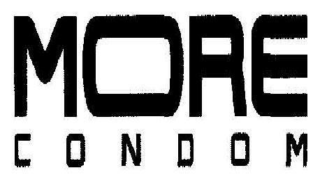 More Condom Device mark 1869527 Trademark