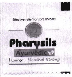 Pharysils Ayurvedic Device mark 2799850 Trademark