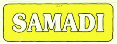 Samadi (label) Device mark 2742354 Trademark