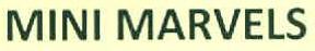 Mini Marvels Device mark 2803220 Trademark