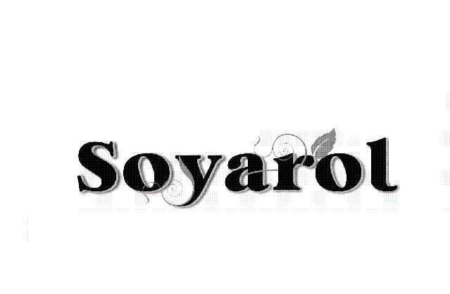 Soyarol (label) Device mark 2372347 Trademark