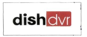 Dish Dvr With Label Device mark 1447908 Trademark