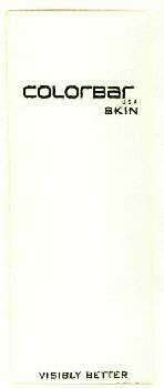 Colorbar Usa Skin Visibly Bettey (label) Device mark 2567830 Trademark