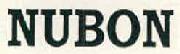 Nubon Device mark 2943051 Trademark