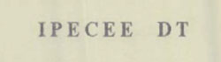 I P E C E E D T Device mark 803269 Trademark