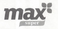 Max Super Device mark 1577739 Trademark
