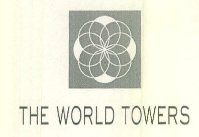 The World Towers Device mark 2692305 Trademark
