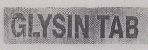 Glysin Tab Device Device mark 1025059 Trademark