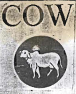 Cow Device mark 977350 Trademark