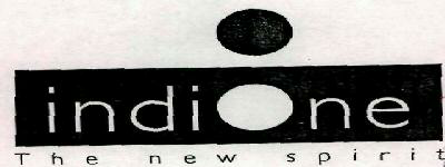 Indione The New Spirit Device mark 1260347 Trademark