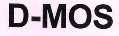 D-mos Device mark 2750130 Trademark