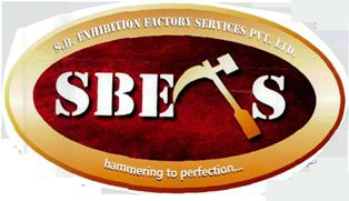 Sbefs (logo), S.b. Exhibition Factory Services Pvt. Ltd. Device mark 2375291 Trademark