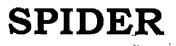 Spider Device mark 2275392 Trademark