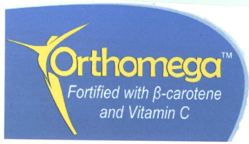 Orthomega Device mark 2178656 Trademark
