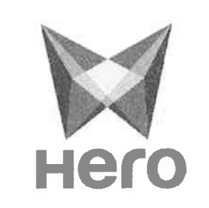 Hero Logo Device mark 2176181 Trademark