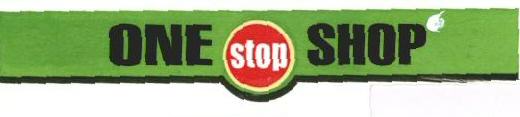 One Stop Shop (label) Device mark 1668264 Trademark