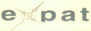 Expat (label) Device mark 1615532 Trademark