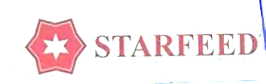 Starfeed (device Of Star) Device mark 1263322 Trademark