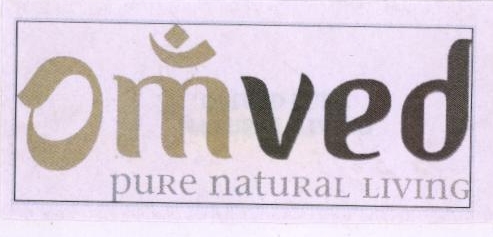 Omved Pure Natural Living (device) Device mark 1814331 Trademark