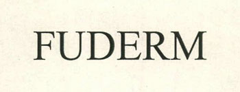 Fuderm Device mark 2284573 Trademark