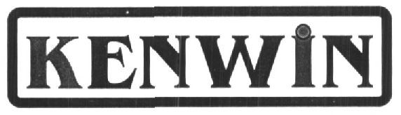 Kenwin (label) Device mark 1408096 Trademark