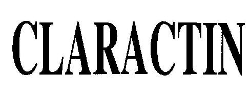 Claractin (device) Device mark 2399086 Trademark