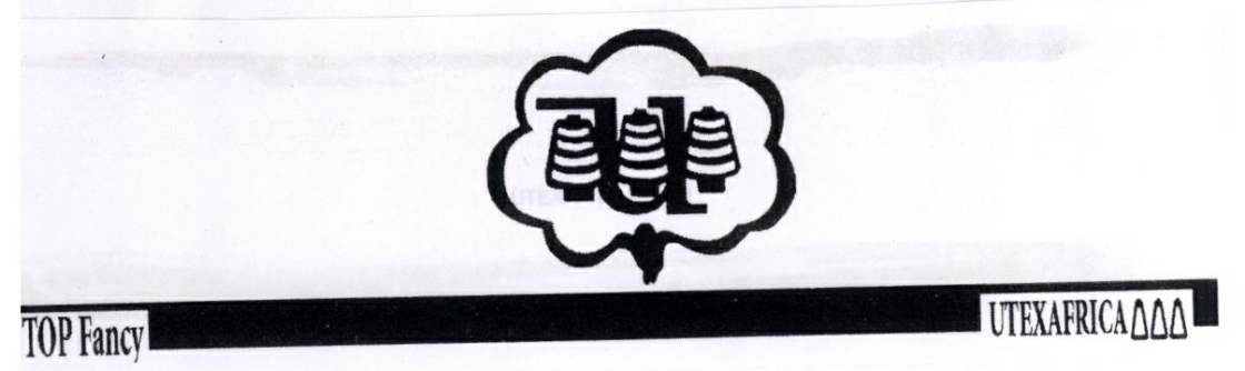 Top Fancy Utexafrica Device mark 1802257 Trademark