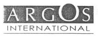 Argos International (label) Device mark 1635783 Trademark