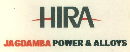 Hira Jagdamba Power & Alloys Device mark 2690608 Trademark