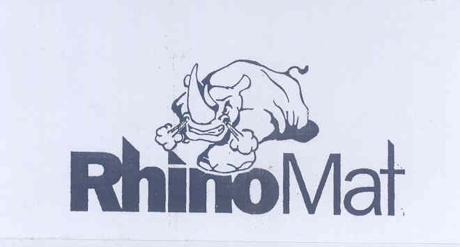 Rhinomat(label) Device mark 1761445 Trademark