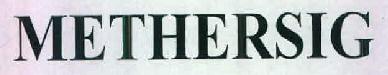 Methersig Device mark 2930237 Trademark
