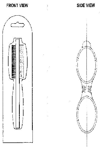 Pumice Stone Device mark 2025129 Trademark