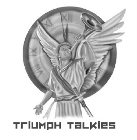Triumph Talkies Device mark 2986370 Trademark