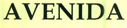 Avenida Device mark 2759930 Trademark