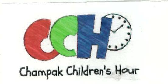 Cch Champak Children's Hour (label) Device mark 2323727 Trademark