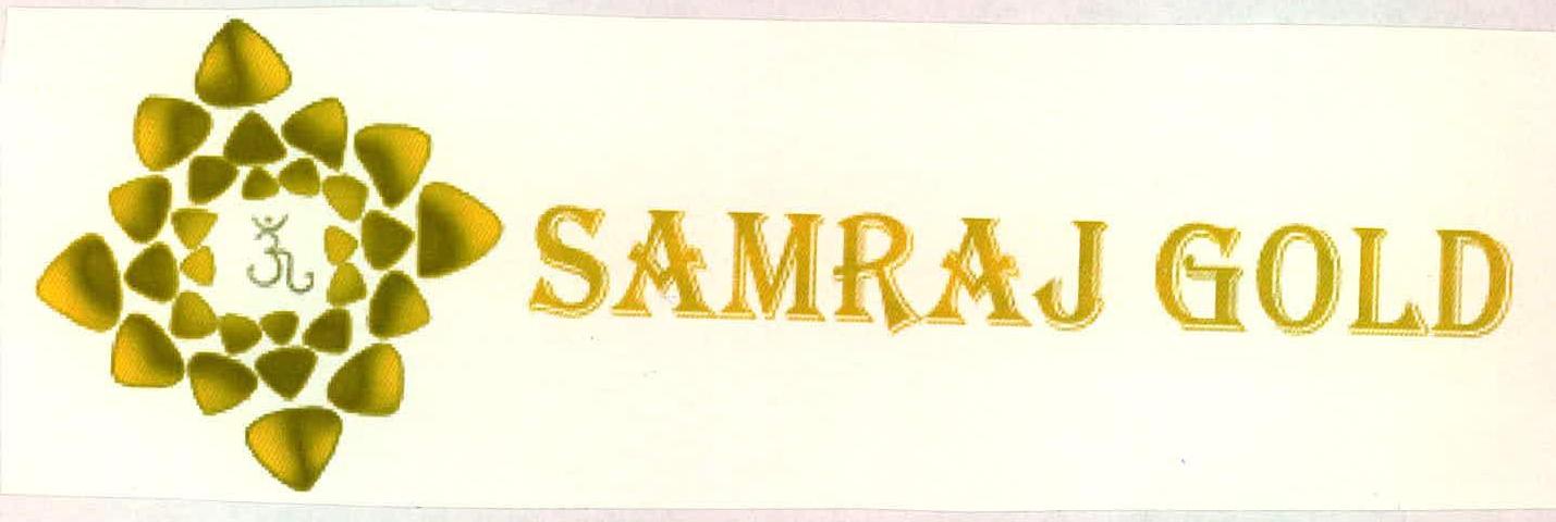 Samraj Gold Device mark 2225360 Trademark