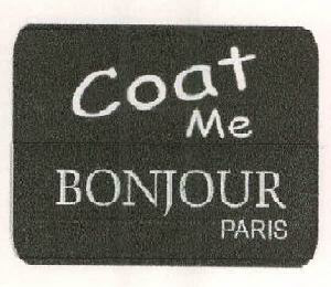 Coat Me Bonjour Paris Device mark 2355450 Trademark