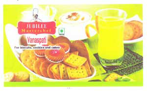 Jubilee Masterchef Vanaspati Device mark 1902033 Trademark