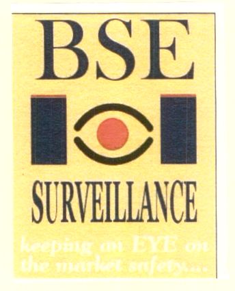 Bse (label). Device mark 1313434 Trademark