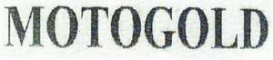 Moto Gold Device mark 1903049 Trademark