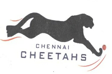 Chennai Cheetahs Device mark 2280871 Trademark