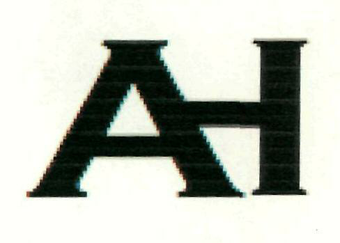 Ah (device) Device mark 2387122 Trademark