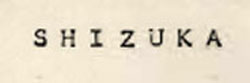 Shizuka Device mark 668966 Trademark
